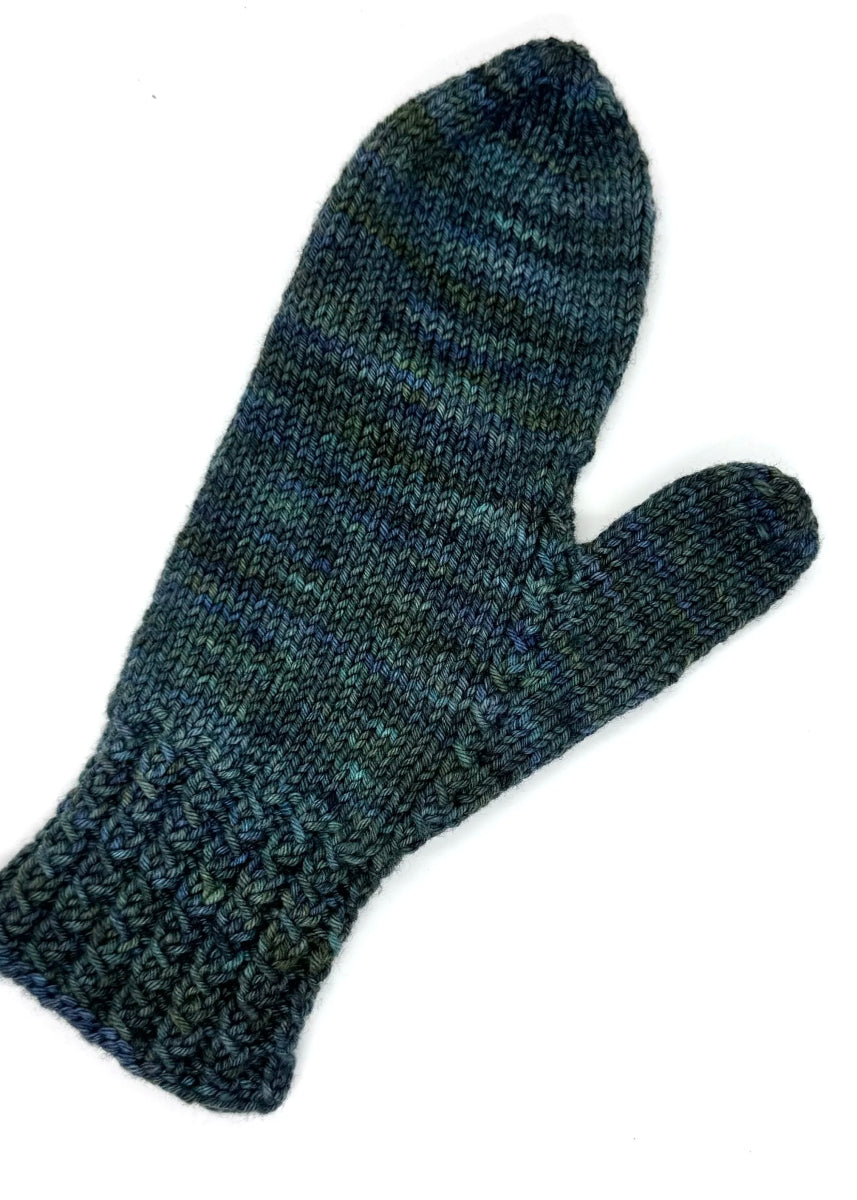 miko's mittens by impertiknits | Wabi Sabi