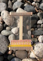 ' ' mini loom: maple wood by everlea yarn co | Wabi Sabi