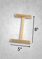 ' ' mini loom: maple wood by everlea yarn co | Wabi Sabi