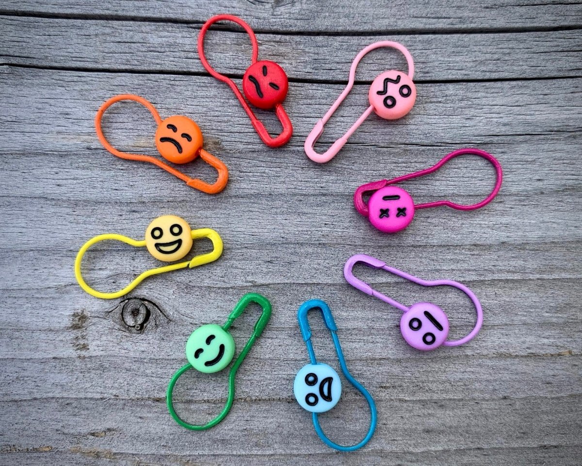 ' ' mood markers by Happy Day | Wabi Sabi