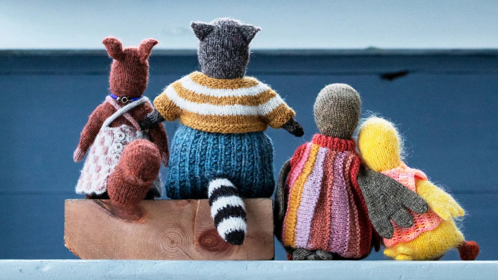 mouche & friends by cinthia vallet at Wabi Sabi