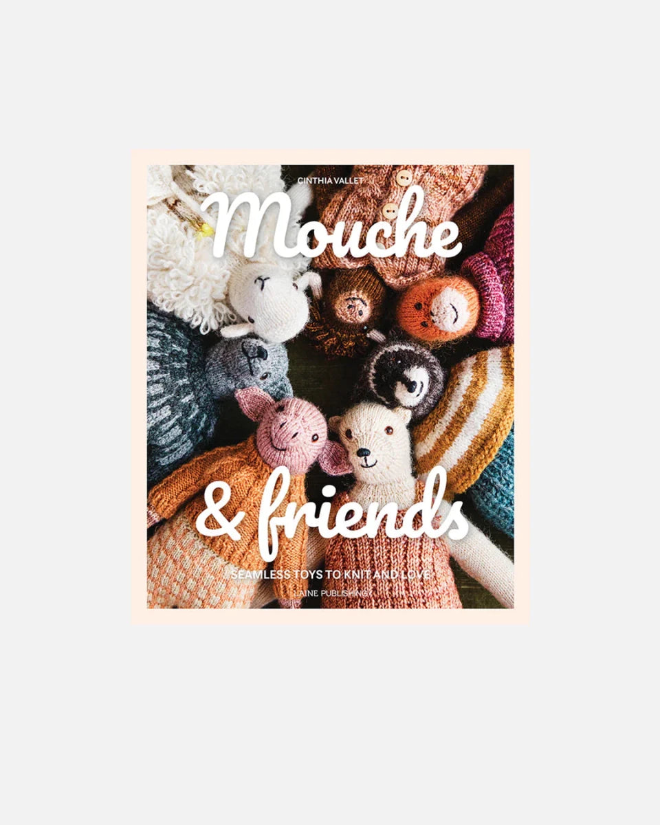 mouche & friends by cinthia vallet at Wabi Sabi
