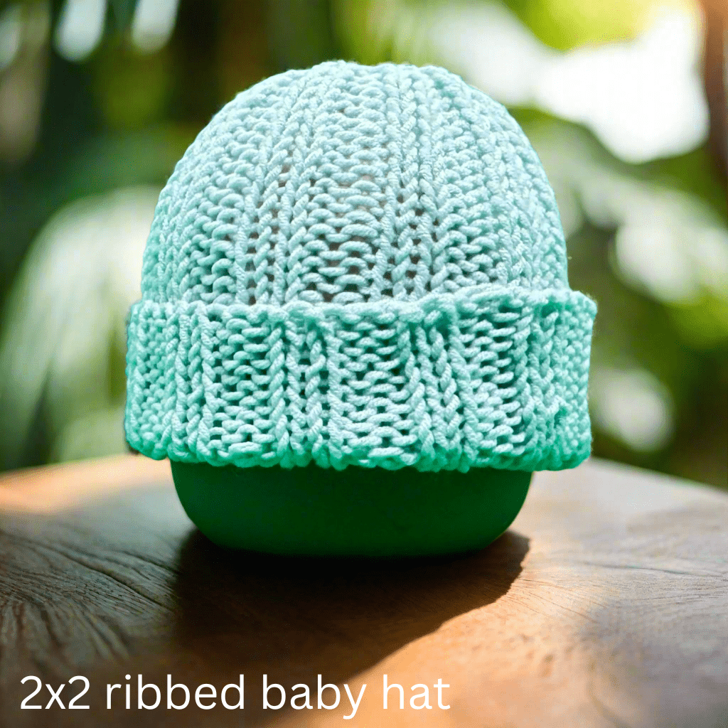 newborn hat patterns by impertiknits at Wabi Sabi