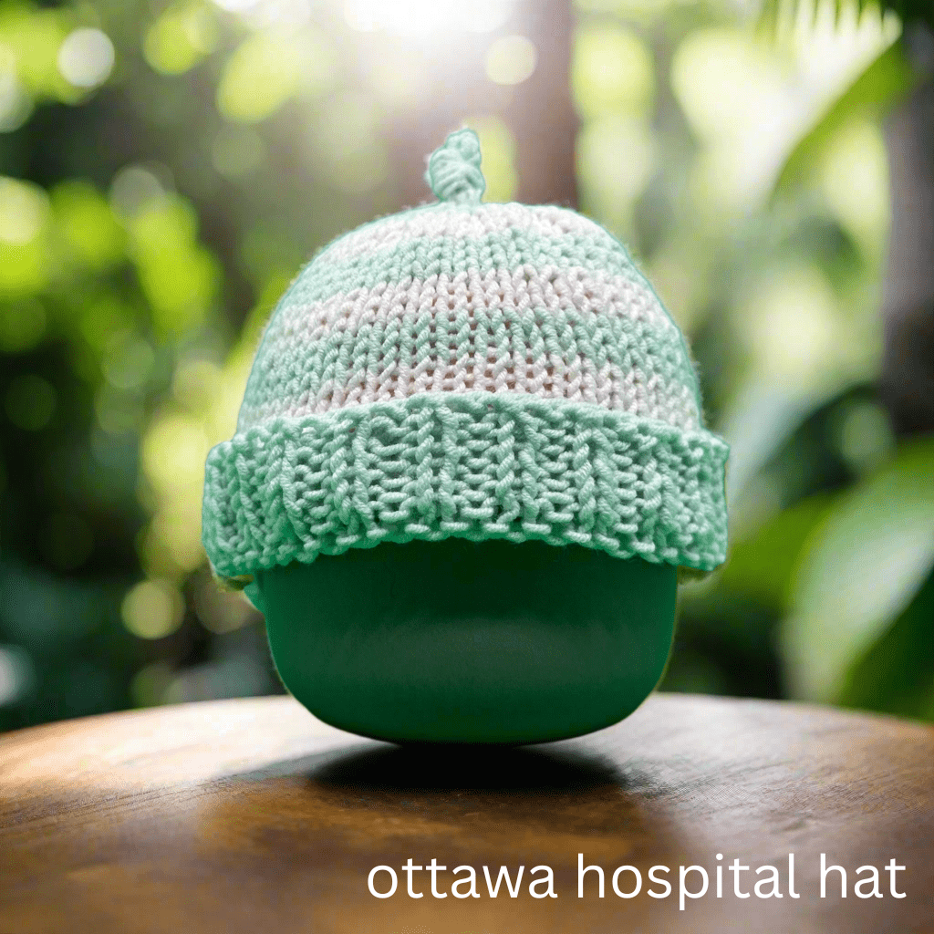 newborn hat patterns by impertiknits at Wabi Sabi