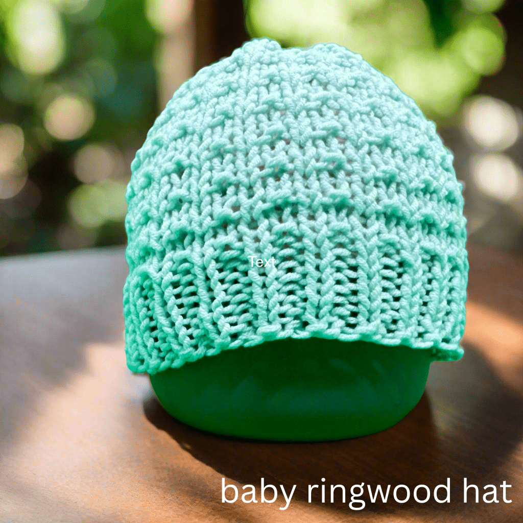 newborn hat patterns by impertiknits at Wabi Sabi