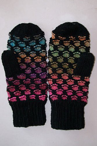 november 8 & 15: 10am - 12pm newfoundland mittens by Wabi Sabi at Wabi Sabi