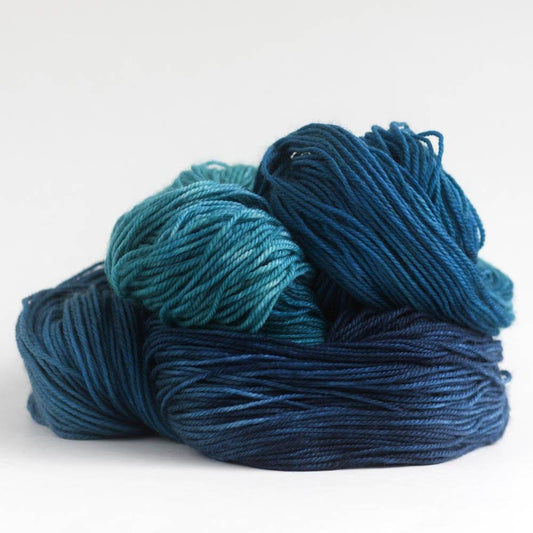 'oceana ' dk merino by kat's riverside studio | Wabi Sabi