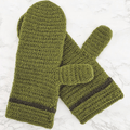 october 10 & 17: 10am - 12pm naalbinding mittens by Wabi Sabi at Wabi Sabi