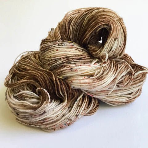 'old rose ' supersock by kat's riverside studio | Wabi Sabi