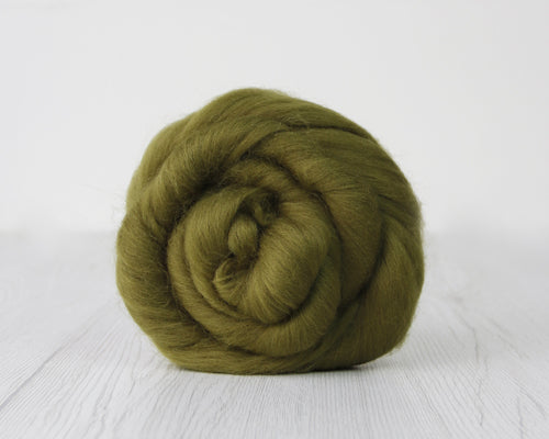 corriedale roving by gram