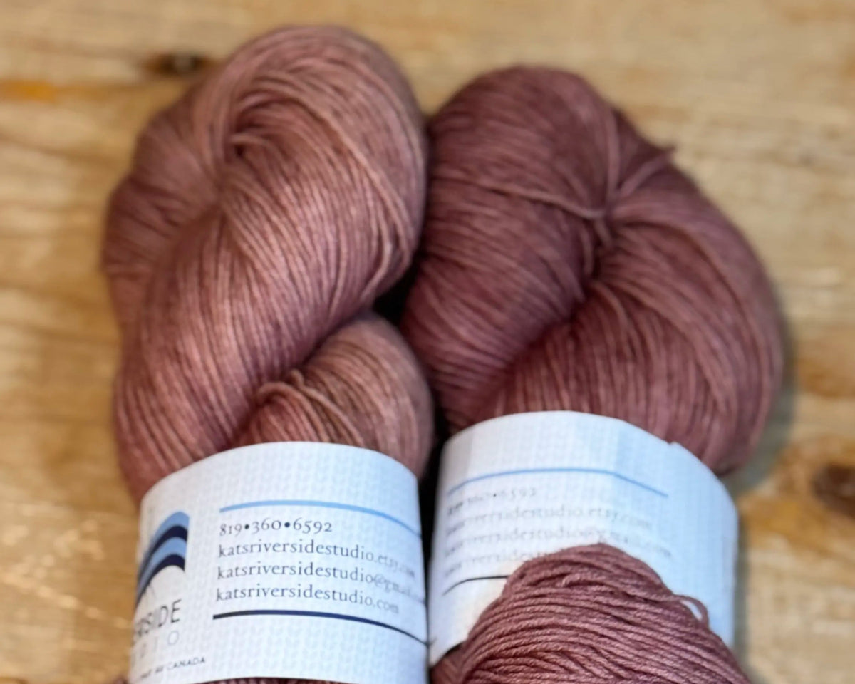 ooak brown supersock by kat's riverside studio at Wabi Sabi