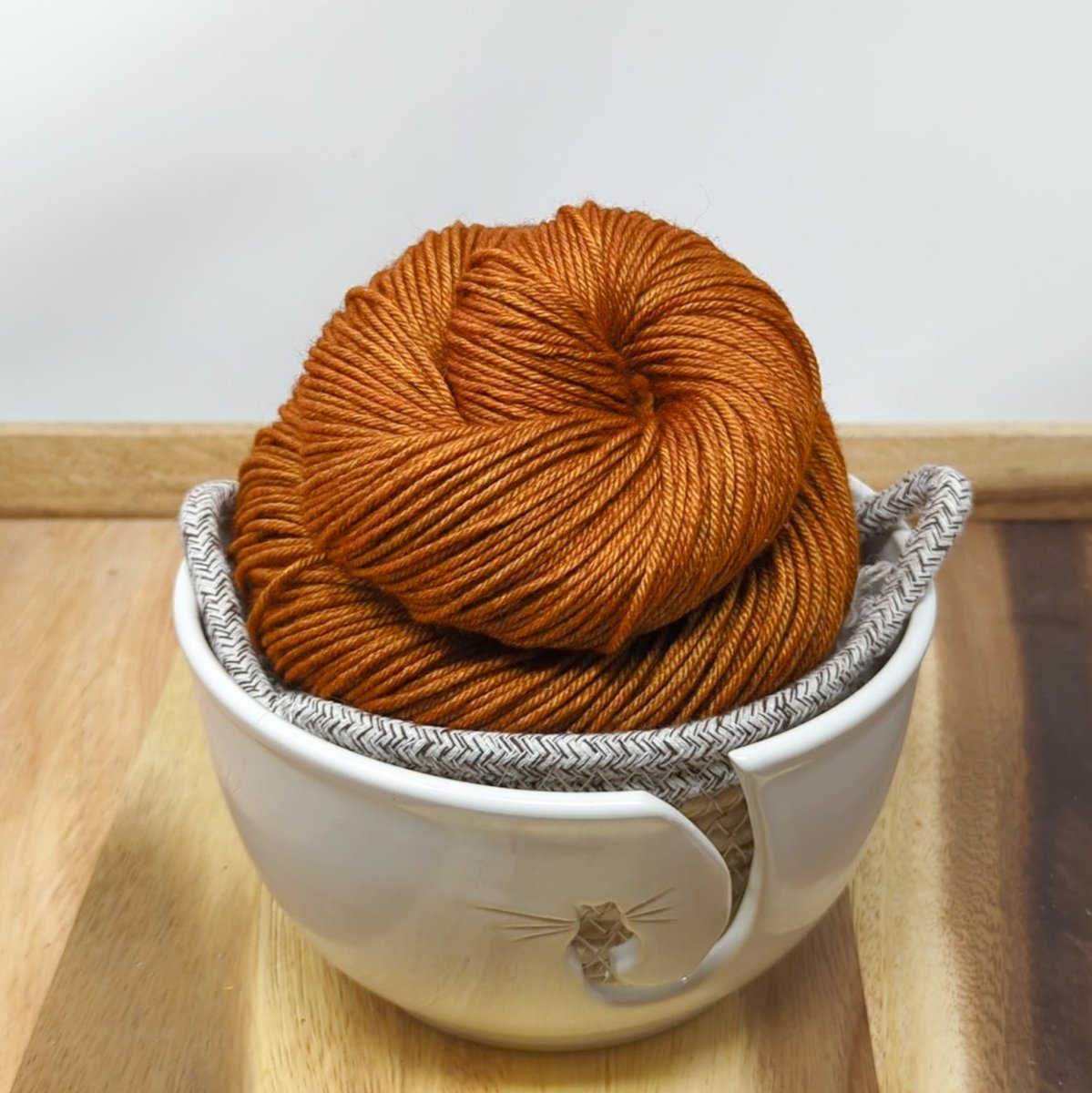patina silk yak fingering by alley cat yarns at Wabi Sabi