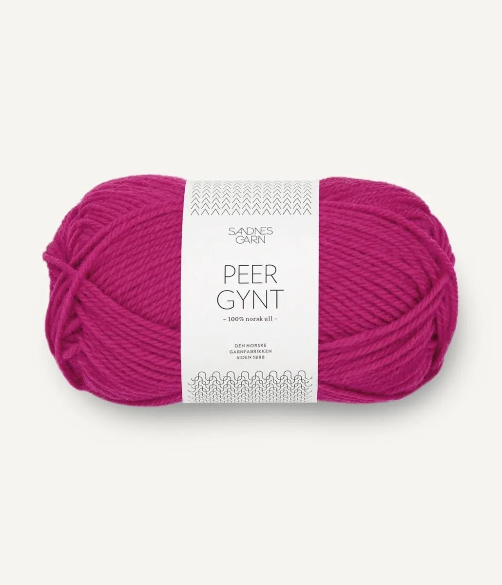 Peer Gynt - 4600 jazzy pink at Wabi Sabi
