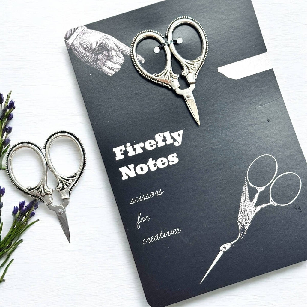 Petite Thread Snips by Firefly Notes at Wabi Sabi