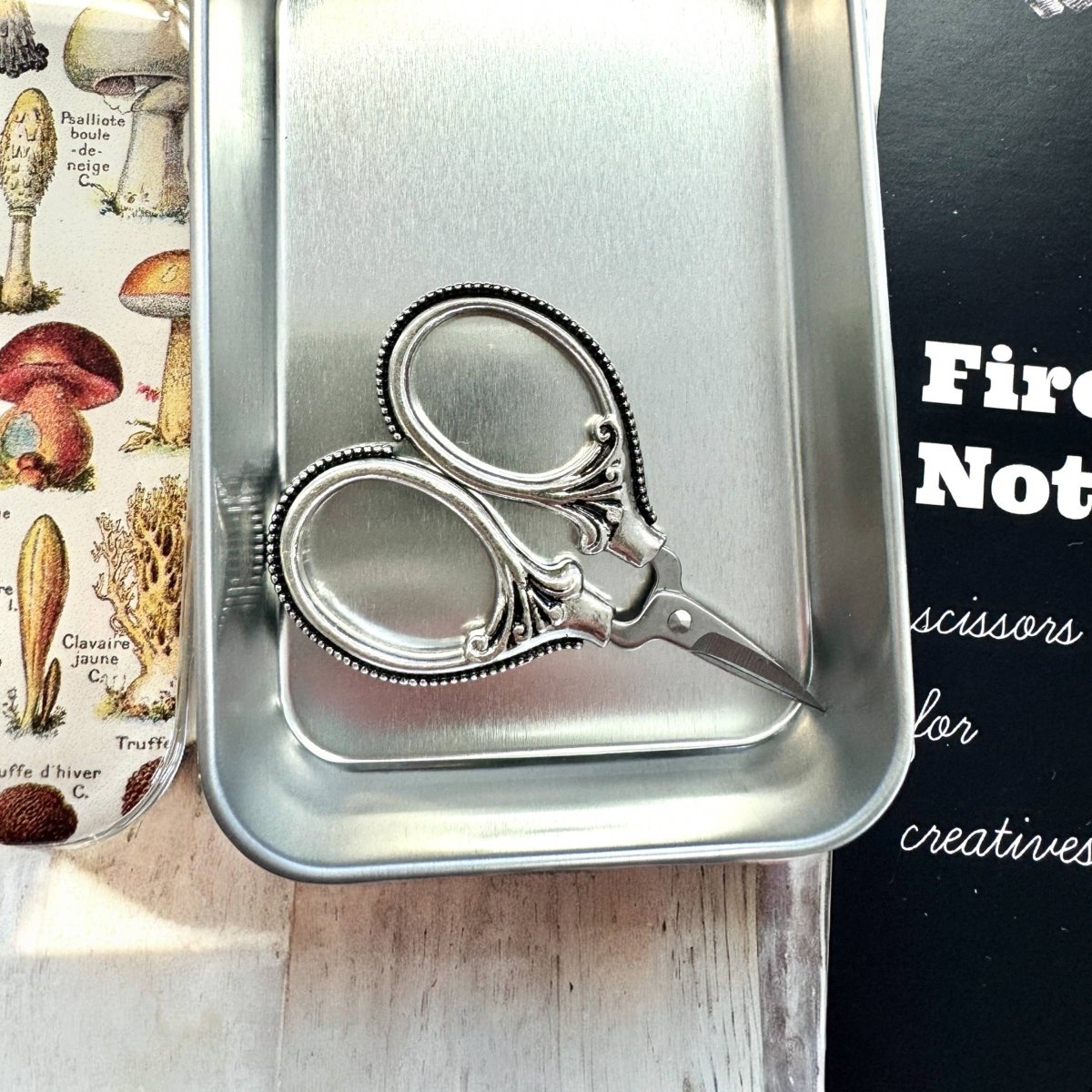 Petite Thread Snips by Firefly Notes at Wabi Sabi
