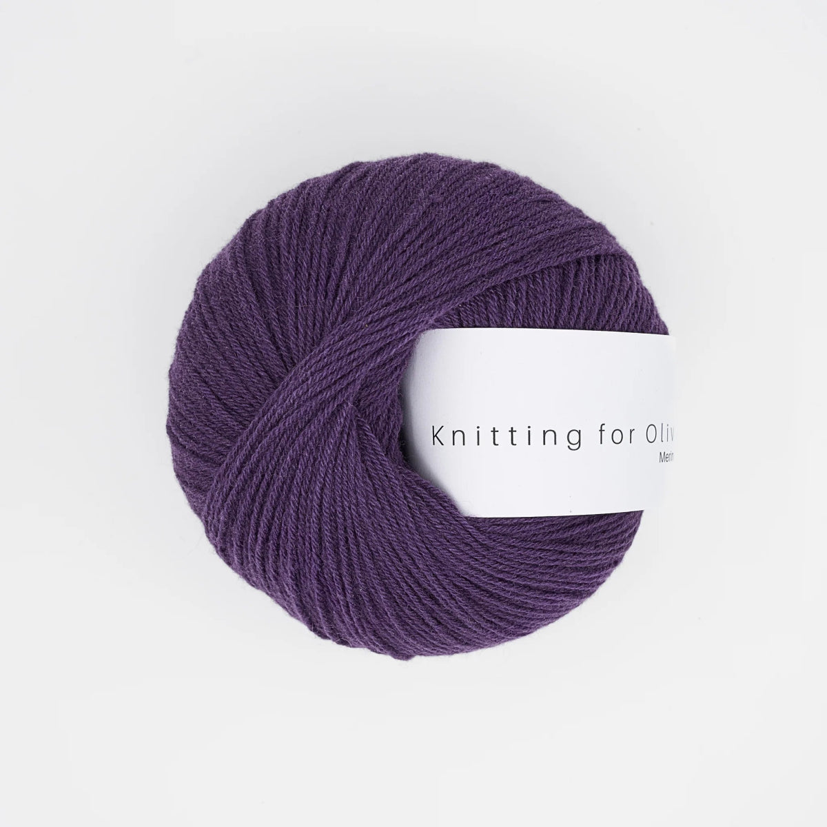 'plum ' merino by knitting for olive | Wabi Sabi