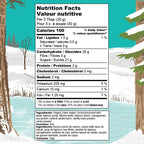 ' ' premium dark hot chocolate with marshmallows (150g) by peace by chocolate | Wabi Sabi