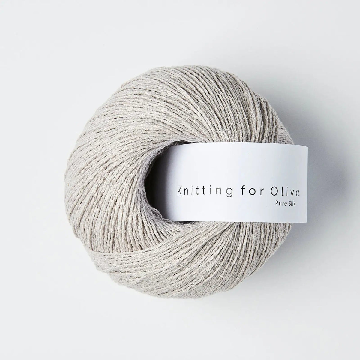 'haze ' pure silk by knitting for olive | Wabi Sabi