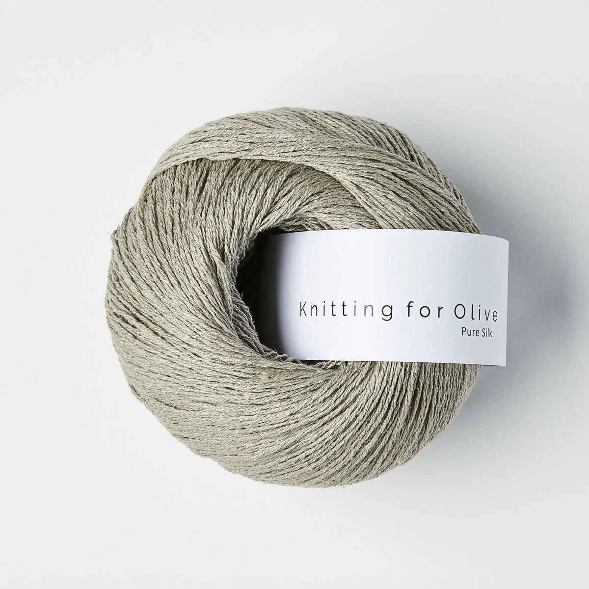 'lamb's ears ' pure silk by knitting for olive | Wabi Sabi
