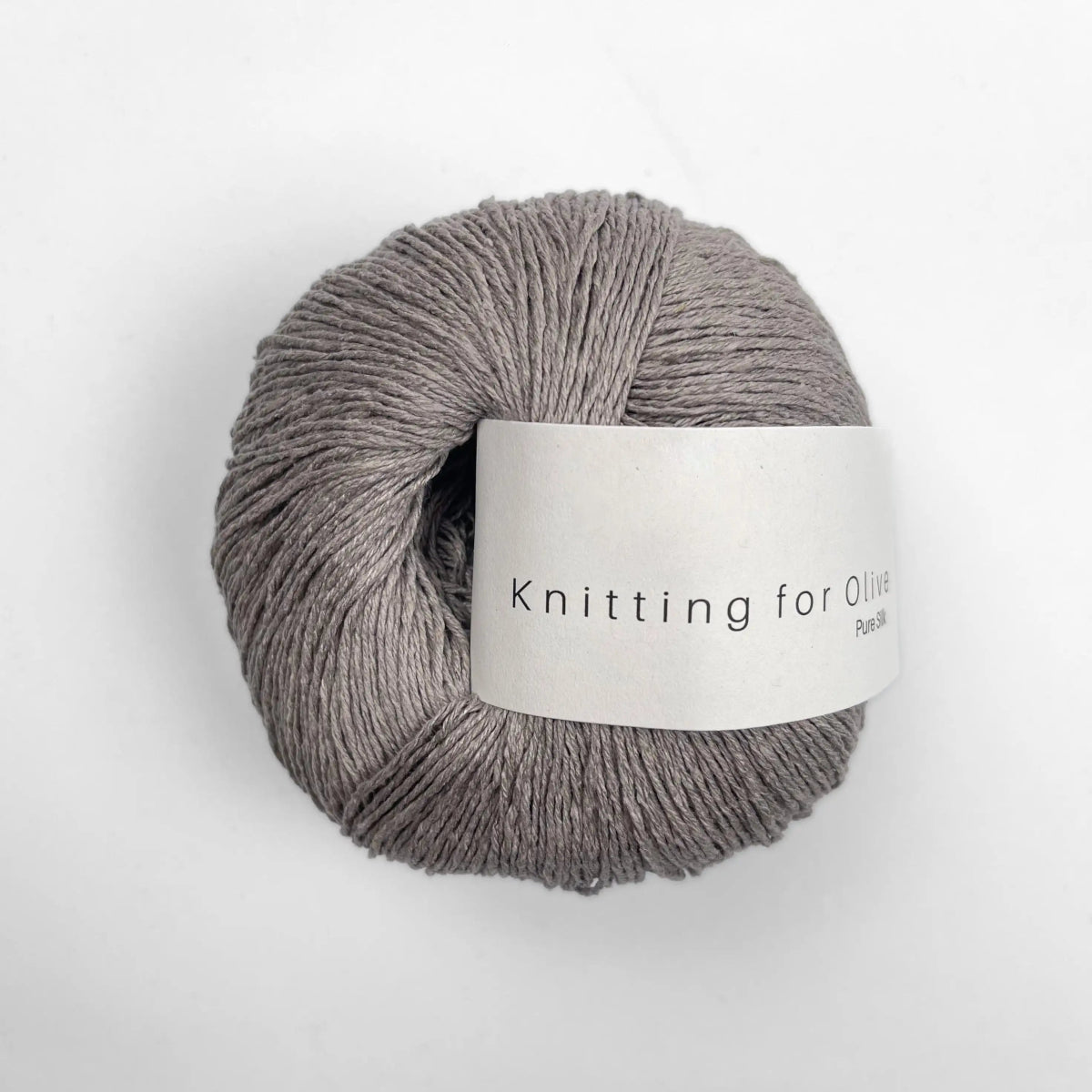 'oatmeal ' pure silk by knitting for olive | Wabi Sabi