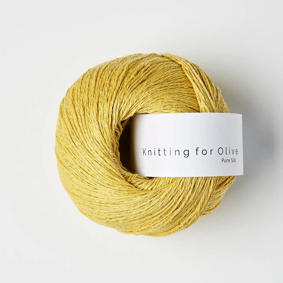 'quince ' pure silk by knitting for olive | Wabi Sabi