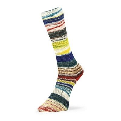 q60701 spectrum chroma sock by estelle yarns at Wabi Sabi