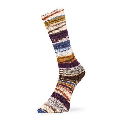 q60703 stratum chroma sock by estelle yarns at Wabi Sabi