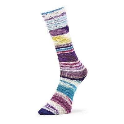 q60704 kaleido chroma sock by estelle yarns at Wabi Sabi