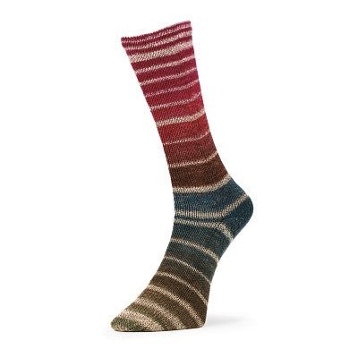 q60803 horizon aurora sock by estelle yarns at Wabi Sabi