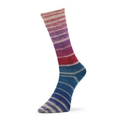 q60806 prism aurora sock by estelle yarns at Wabi Sabi