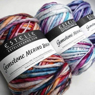 q67901 love potion gemstone merino by estelle yarns at Wabi Sabi