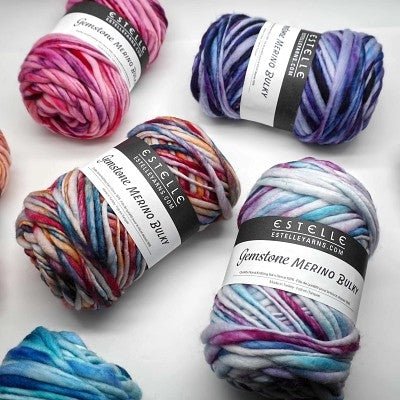 q67901 love potion gemstone merino by estelle yarns at Wabi Sabi