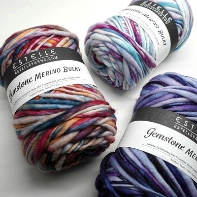 q67901 love potion gemstone merino by estelle yarns at Wabi Sabi