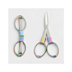 ' ' rainbow folding scissors by knit pro | Wabi Sabi