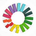 rainbow knit blockers by knit pro at Wabi Sabi