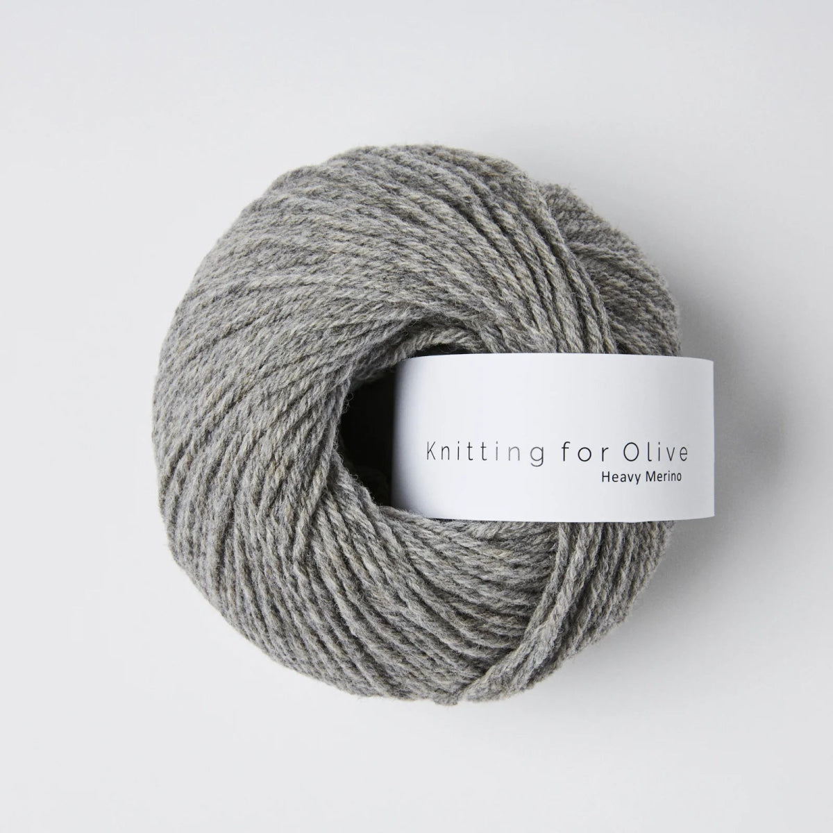 'rainy day ' heavy merino by knitting for olive | Wabi Sabi