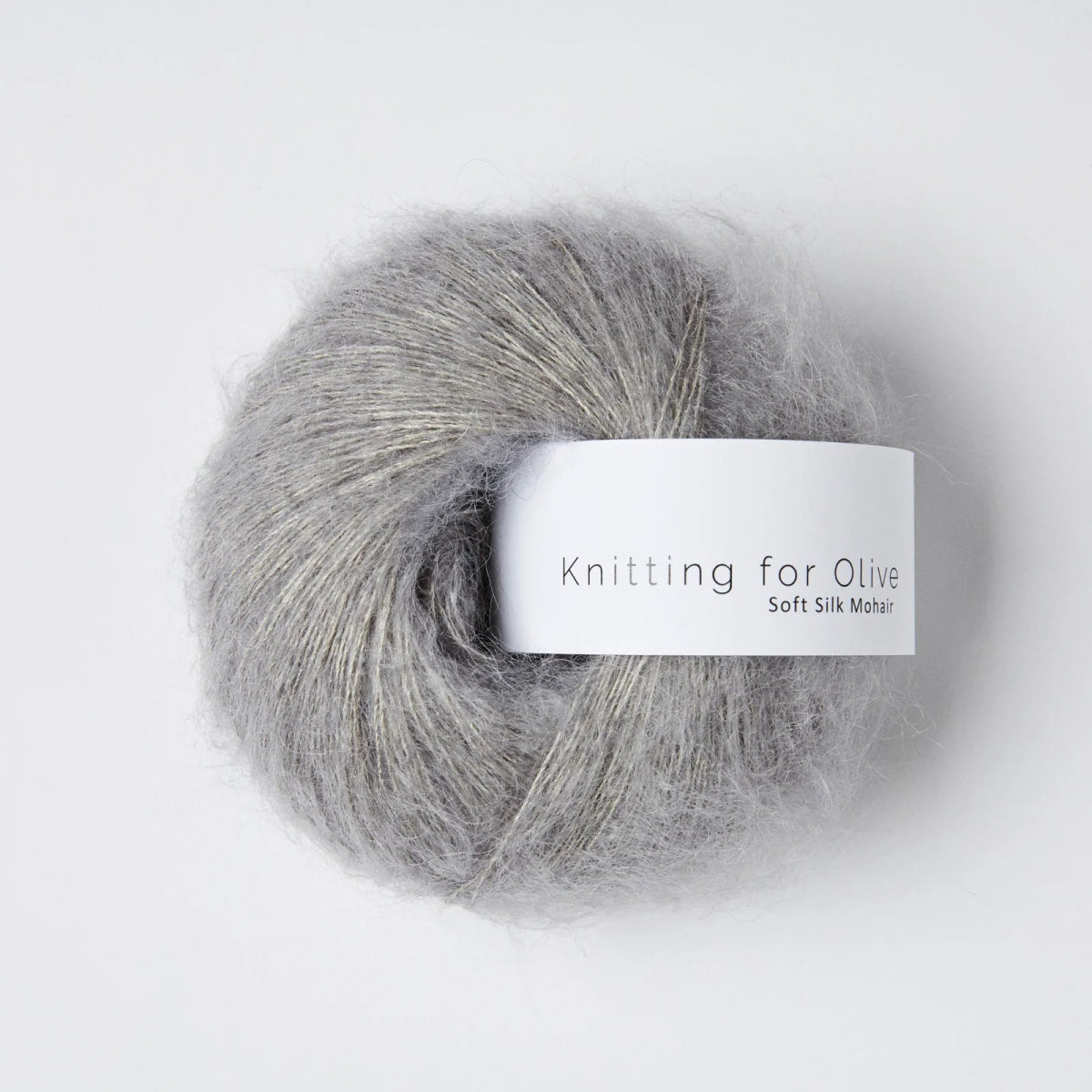 'rainy day ' soft silk mohair by knitting for olive | Wabi Sabi