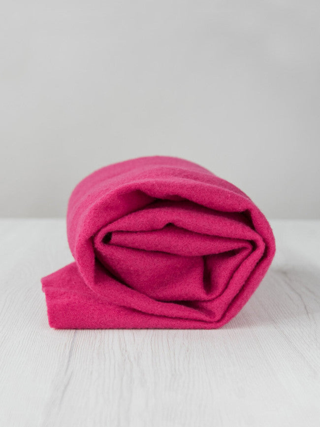 extra-fine merino pre-felt