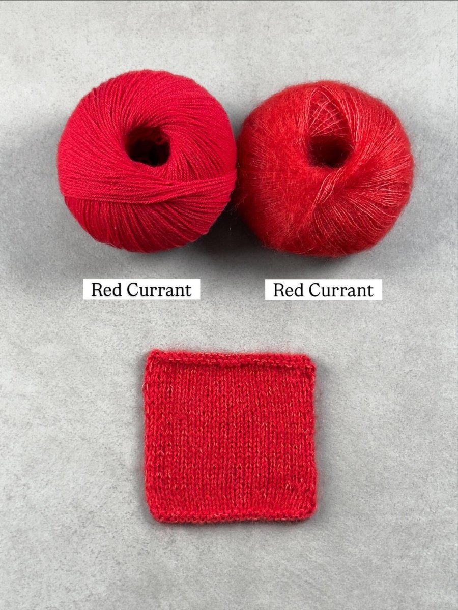 red currant red currant by knitting for olive at Wabi Sabi