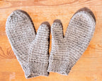 ringwood mittens by impertiknits at Wabi Sabi