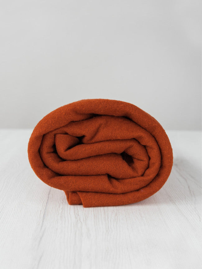 extra-fine merino pre-felt