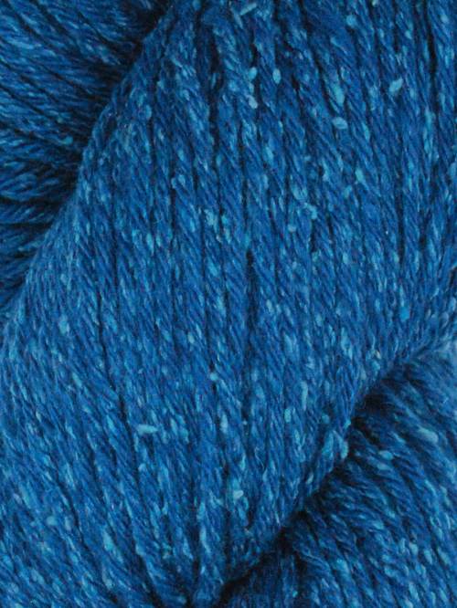 29 cerulean rustic aran by ella rae | Wabi Sabi