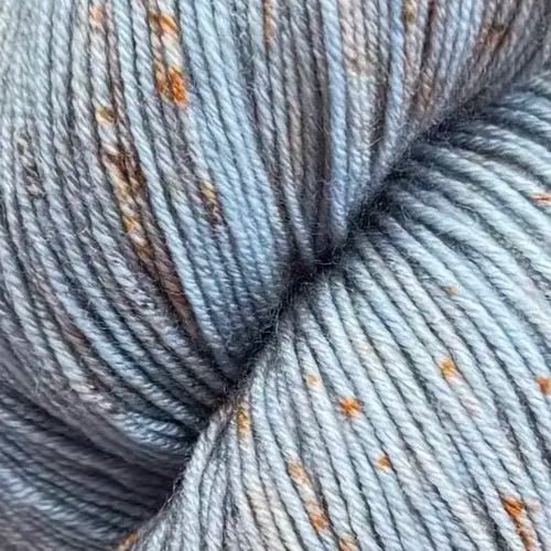 rusty ford supersock by kat's riverside studio at Wabi Sabi