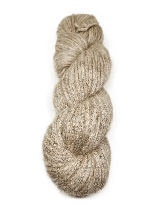 'sand ' amelie by Illimani Yarn | Wabi Sabi