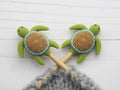 Sea Turtle | Stitch Stoppers by Fox & Pine Stitches at Wabi Sabi