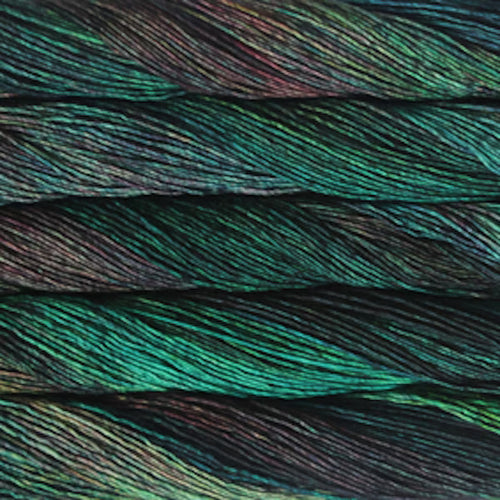 selva peruvana washted by malabrigo at Wabi Sabi