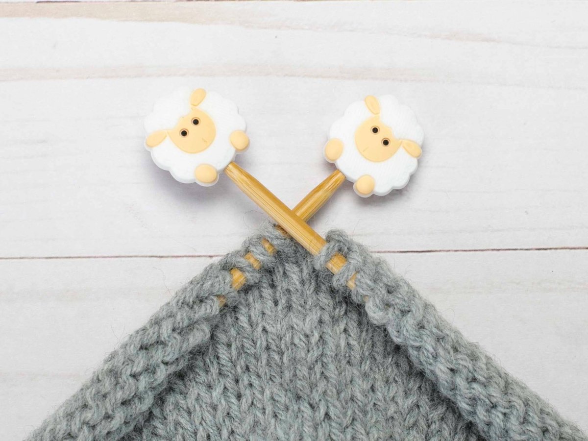 sheep point protector (2.75mm - 9mm) by Fox & Pine Stitches at Wabi Sabi