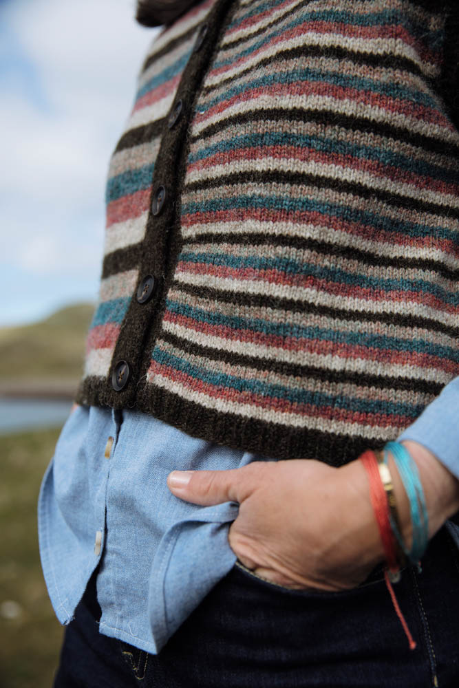 shetland shades by gudrun johnston at Wabi Sabi