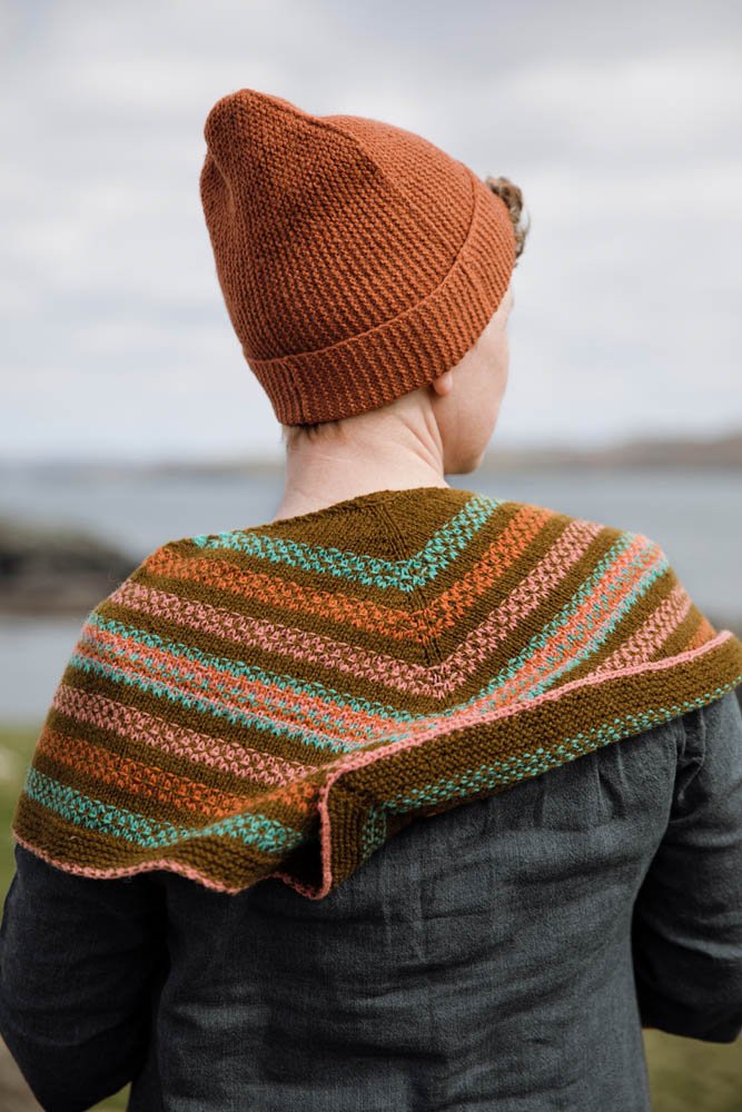 shetland shades by gudrun johnston at Wabi Sabi