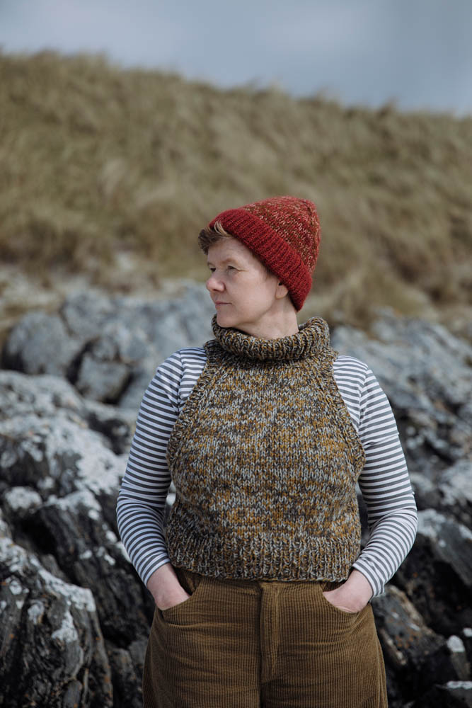 shetland shades by gudrun johnston at Wabi Sabi